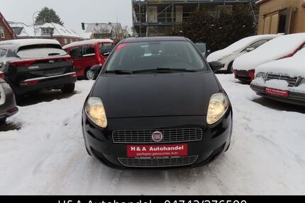 Fiat Grande Punto Gebrauchtwagen