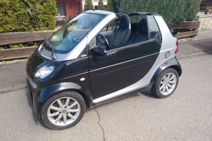 Smart ForTwo Gebrauchtwagen