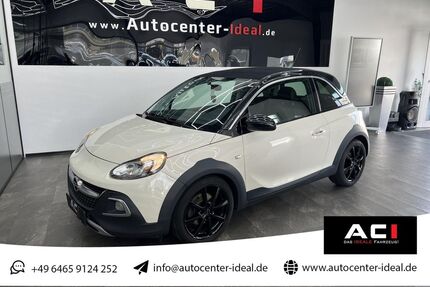 Opel Adam Gebrauchtwagen