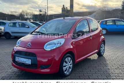 Citroen C1 Gebrauchtwagen