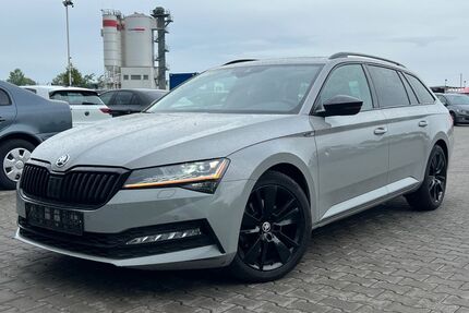 Skoda Superb Gebrauchtwagen