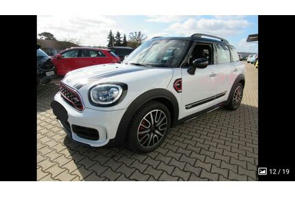 Mini John Cooper Works Countryman Gebrauchtwagen