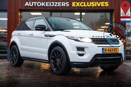 Land Rover Range Rover Evoque Gebrauchtwagen