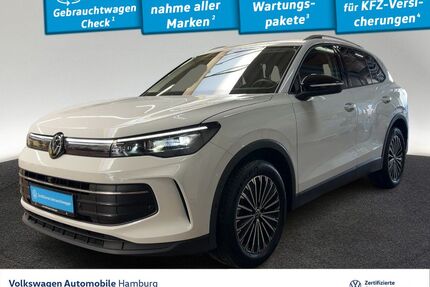 VW Tiguan Gebrauchtwagen