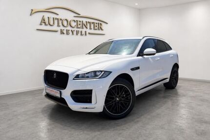 Jaguar F-Pace Gebrauchtwagen