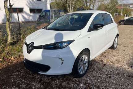 Renault ZOE Gebrauchtwagen
