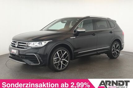 VW Tiguan Allspace Gebrauchtwagen