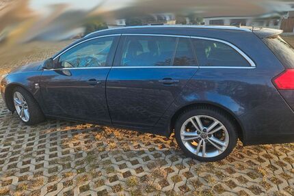 Opel Insignia Gebrauchtwagen