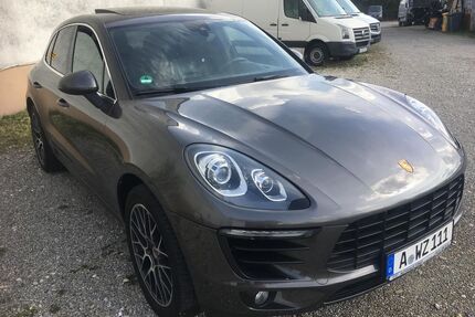 Porsche Macan Gebrauchtwagen