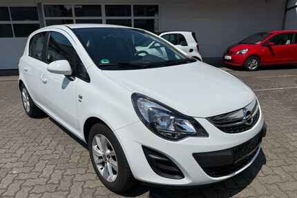 Opel Corsa Gebrauchtwagen