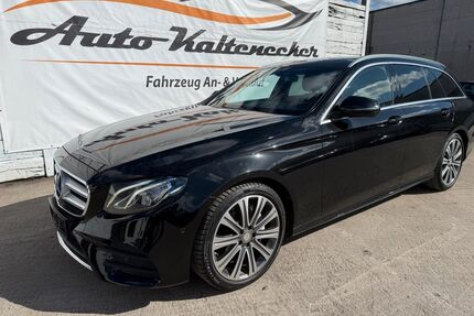 Mercedes-Benz E 220 Gebrauchtwagen