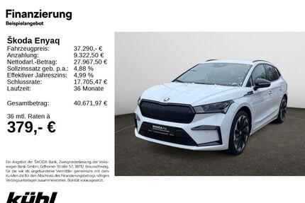 Skoda Enyaq Gebrauchtwagen