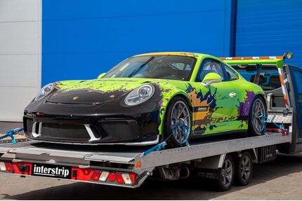 Porsche 991 Gebrauchtwagen