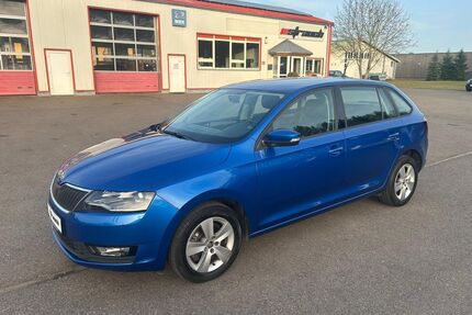 Skoda Rapid Gebrauchtwagen
