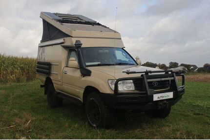 Toyota Land Cruiser Gebrauchtwagen