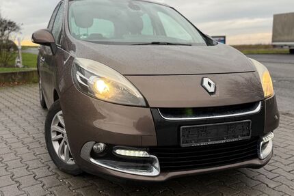 Renault Scenic Gebrauchtwagen