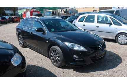 Mazda 6 Gebrauchtwagen