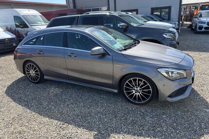 Mercedes-Benz CLA Shooting Brake Gebrauchtwagen
