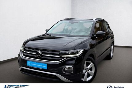 VW T-Cross Gebrauchtwagen
