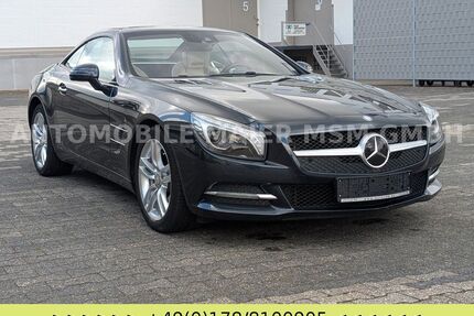 Mercedes-Benz SL 400 Gebrauchtwagen