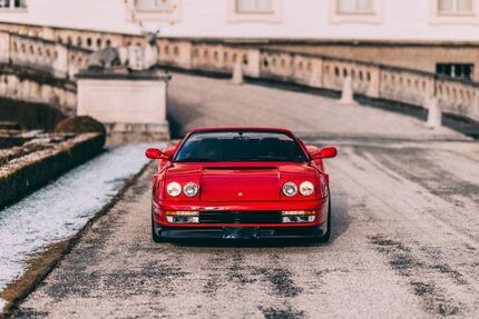 Ferrari Testarossa Gebrauchtwagen