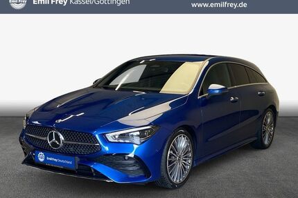 Mercedes-Benz CLA 250 Shooting Brake Gebrauchtwagen