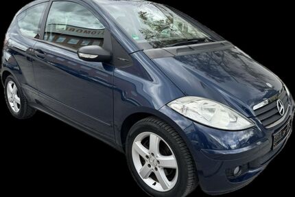 Mercedes-Benz A 170 Gebrauchtwagen
