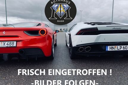 VW Crafter Gebrauchtwagen