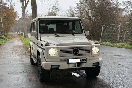 Mercedes-Benz G 300 Gebrauchtwagen