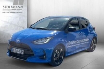 Toyota Yaris Gebrauchtwagen