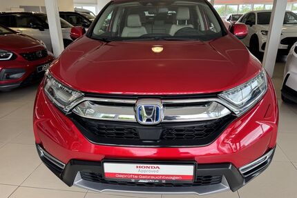 Honda CR-V Gebrauchtwagen