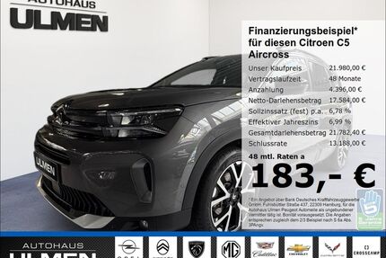 Citroen C5 Aircross Gebrauchtwagen
