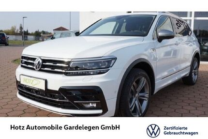 VW Tiguan Allspace Gebrauchtwagen