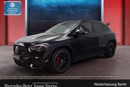 Mercedes-Benz GLA 35 AMG Gebrauchtwagen