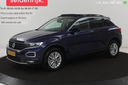 VW T-Roc Gebrauchtwagen