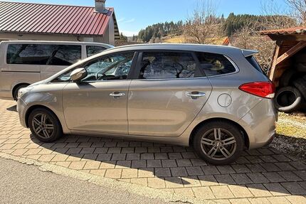 Kia Carens Gebrauchtwagen