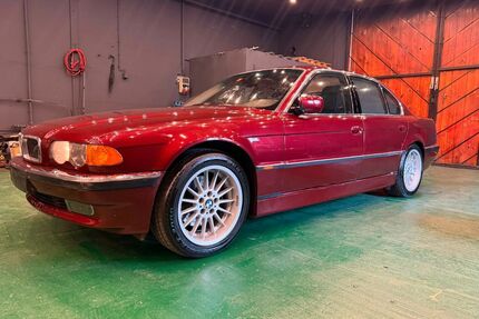 BMW 750 Gebrauchtwagen