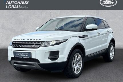Land Rover Range Rover Evoque Gebrauchtwagen