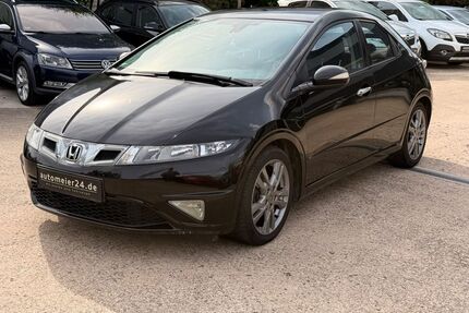Honda Civic Gebrauchtwagen