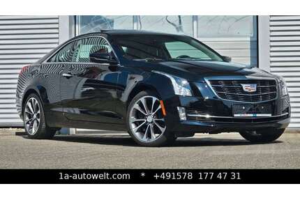 Cadillac ATS Gebrauchtwagen