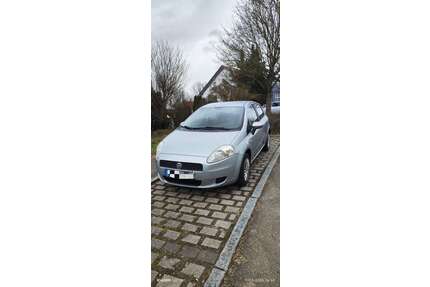 Fiat Grande Punto Gebrauchtwagen