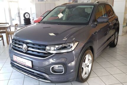 VW T-Cross Gebrauchtwagen
