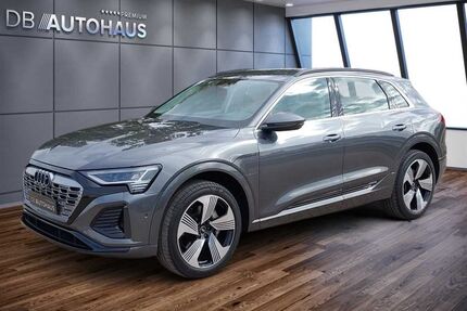 Audi Q8 Gebrauchtwagen