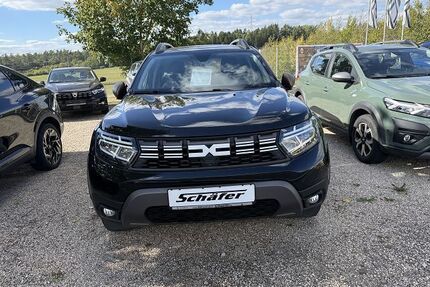 Dacia Duster Gebrauchtwagen
