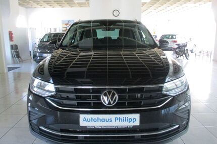 VW Tiguan Gebrauchtwagen