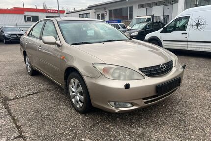 Toyota Camry Gebrauchtwagen