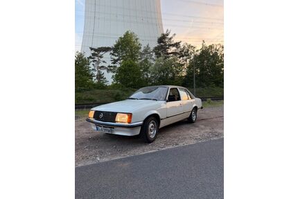 Opel Rekord Gebrauchtwagen