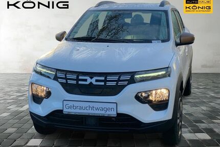 Dacia Spring Gebrauchtwagen