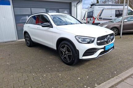 Mercedes-Benz GLC 300 Gebrauchtwagen