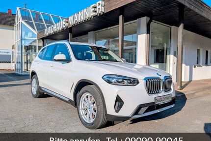 BMW X3 Gebrauchtwagen